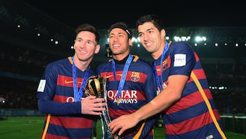 Messi on MSN reunion: “Anything can happen”