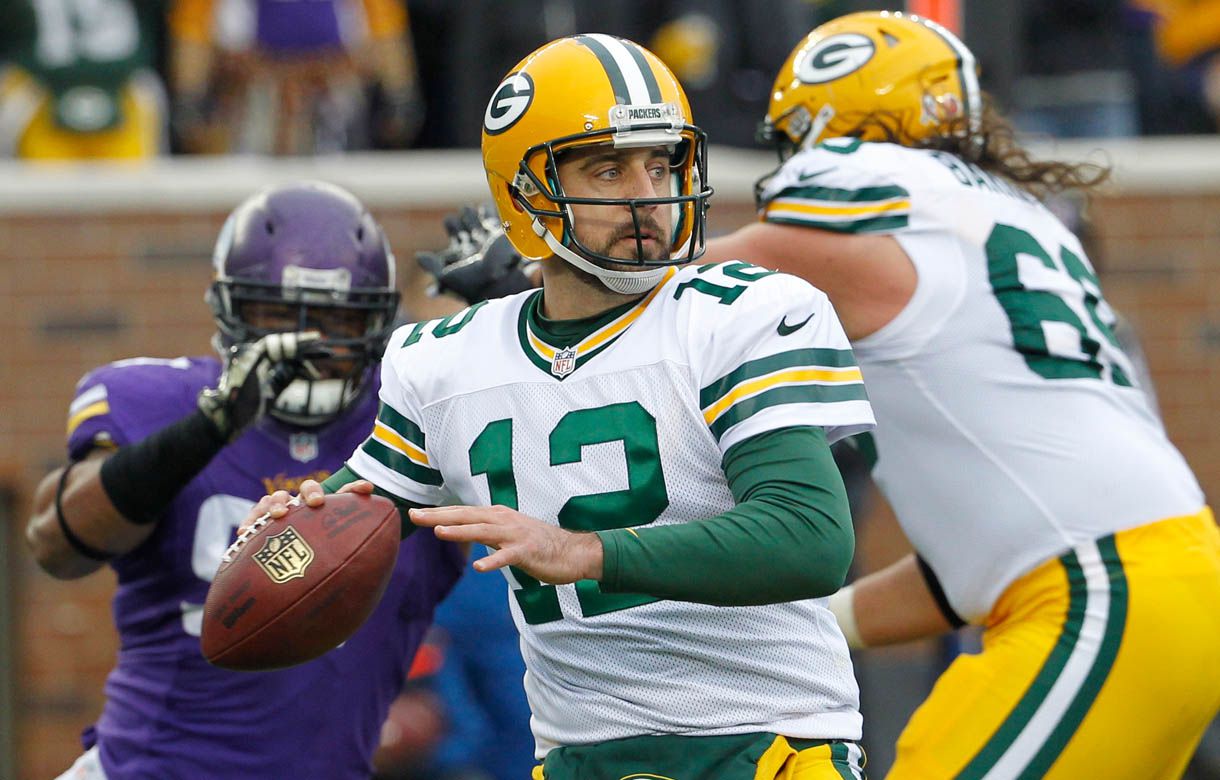 NFL: Unstoppable Rodgers to out-gun Cowboys at Lambeau