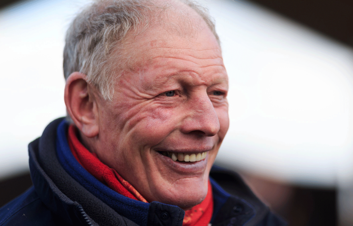 Gary Moore speaks exclusively with Betway about Sire De Grugy