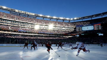 The Miracle on Ice refers to the U.S. men’s ice hockey team’s gold medal victory over the heavily favored Soviet team in the 1980 Winter Olympics.